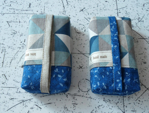 Obal na kapesníčky-tyrkysový... — foto 3