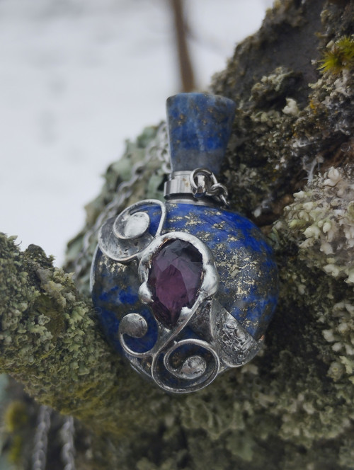 Elixír prastaré moudrosti ( lápis lazuli) — foto 3
