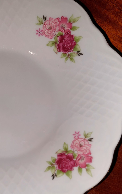 Koláčová porcelánová souprava... — foto 6