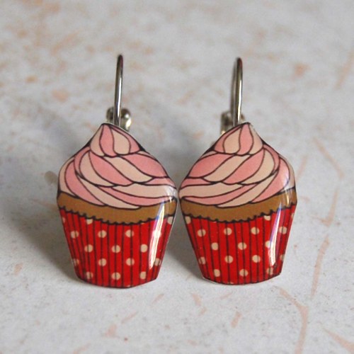 Slaďoučké cupcakes - nerezová ocel — foto 4