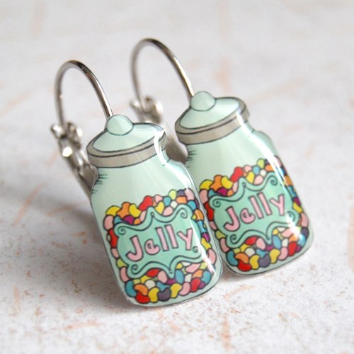 Jelly beans - nerezová ocel — foto 2