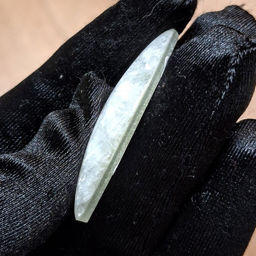 Natrolit, ID 5473, 42x16 mm — foto 4