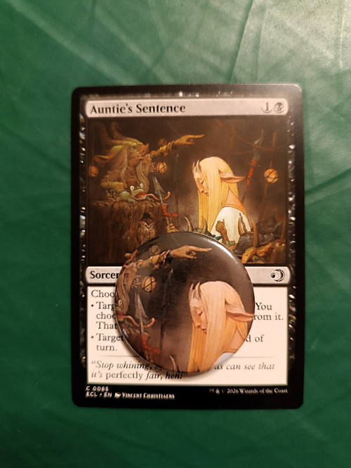 Placky špendlík - Magic: The Gathering — foto 2