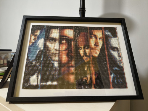 Johny Depp filmy — foto 3