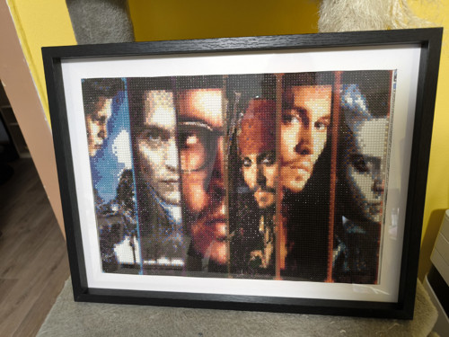 Johny Depp filmy — foto 2