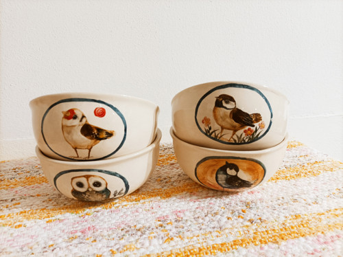 Ptačí říše — foto 2