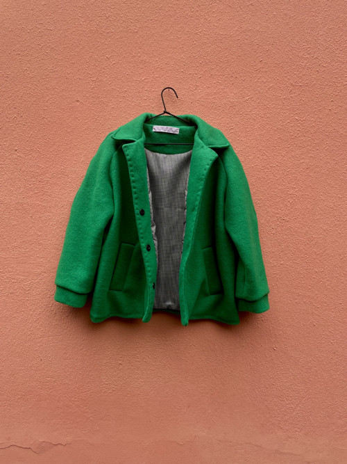 Kabátek Ezra — foto 2