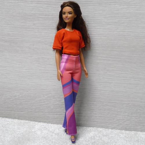 Kalhoty pro Barbie — foto 4