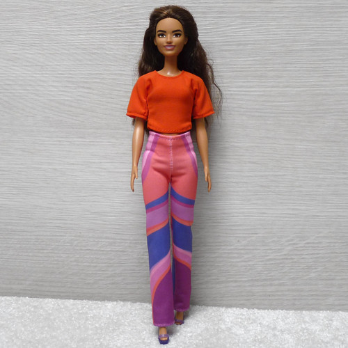 Kalhoty pro Barbie — foto 2