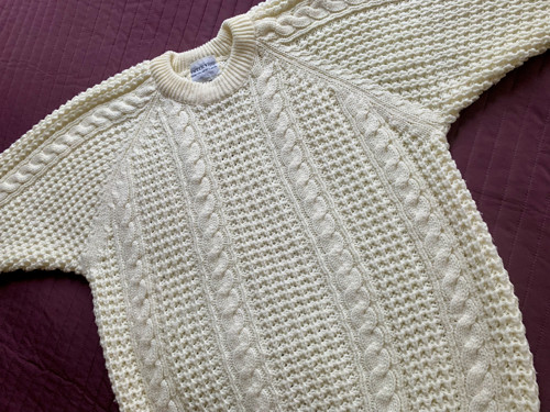 Pánský svetr vel. 50 — foto 3