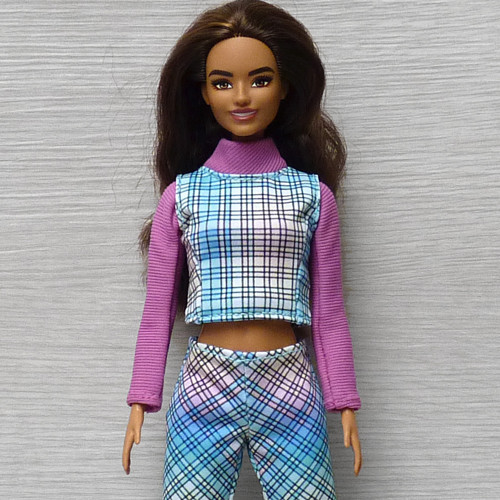 Tílko pro Barbie — foto 2