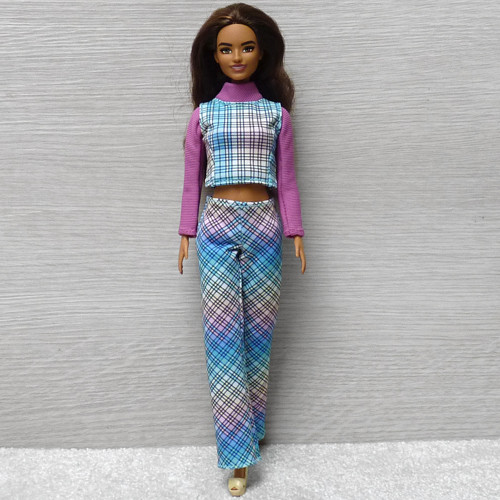 Tílko pro Barbie — foto 3