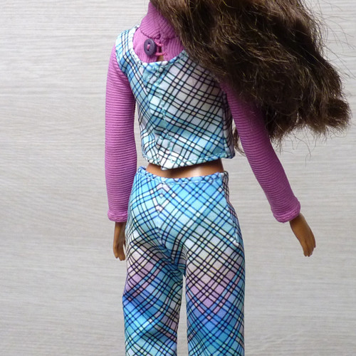 Tílko pro Barbie — foto 4
