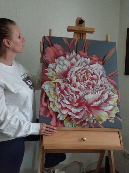Buď sama sebou - obraz — foto 2