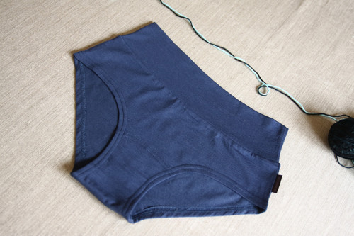 Kalhotky merino Blue — foto 6