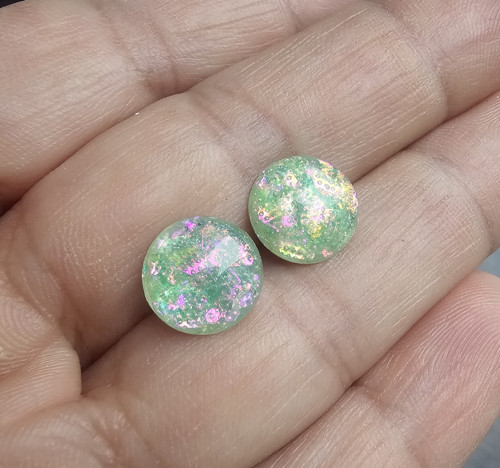 Lentilky XL Green Pink — foto 2
