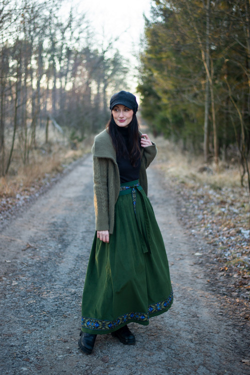 Sukňa Lesana 4 — foto 3