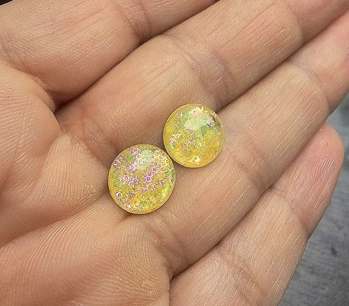 Lentilky XL Yellow Pink — foto 2