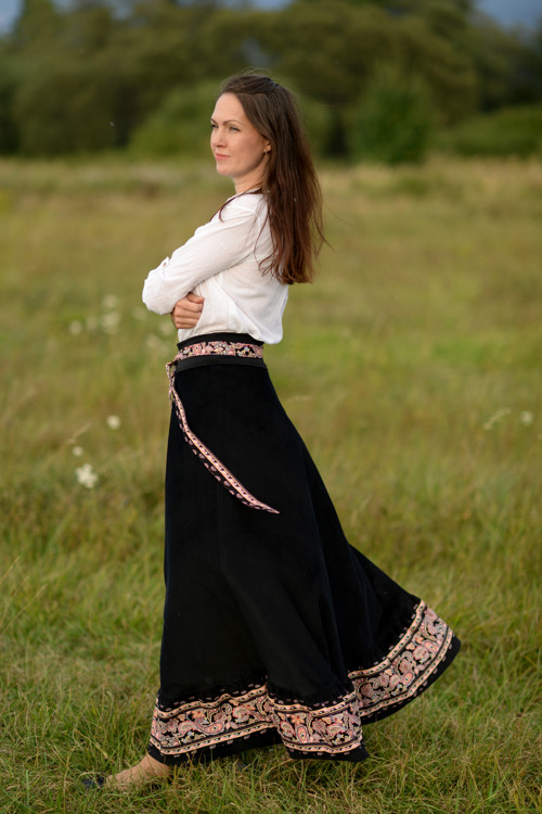 Sukňa Clemence — foto 4