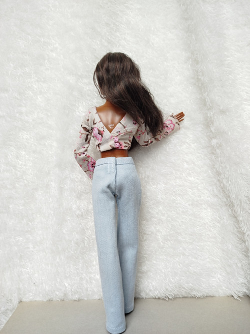 Džíny pro Barbie — foto 3