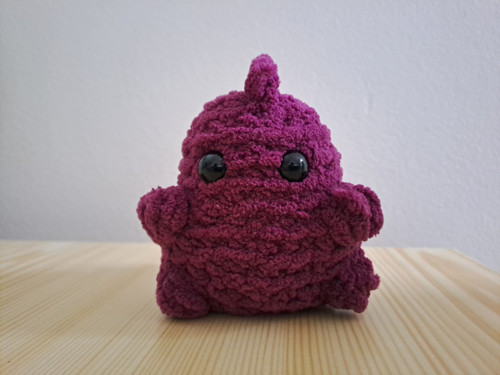 Háčkovaný Roztomilý Dinosaurus/Dinosauřík handmade — foto 2