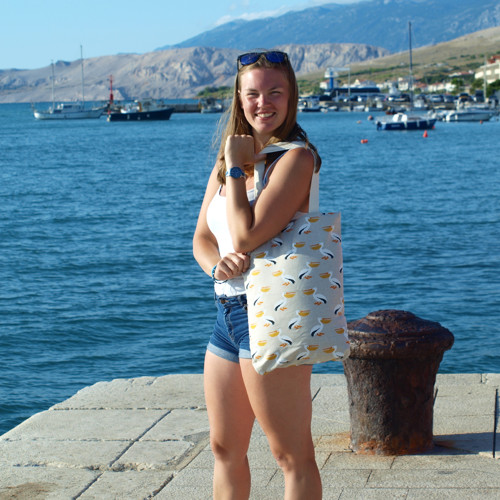 Taška - pelikáni — foto 4