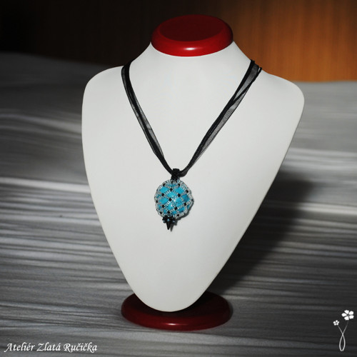 Amulet tyrkenitový — foto 2