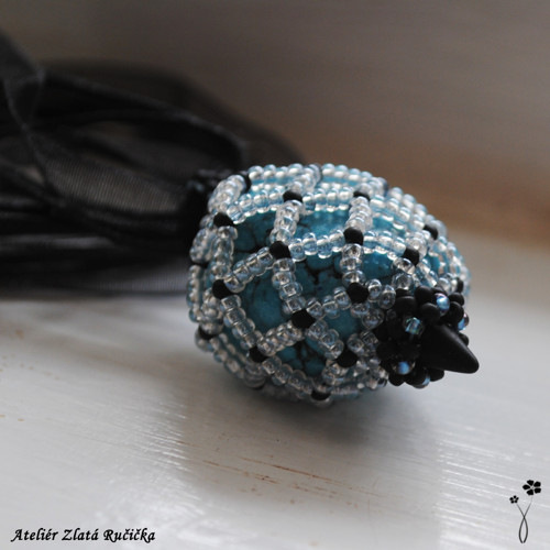 Amulet tyrkenitový — foto 3
