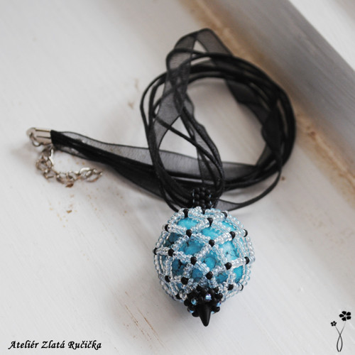 Amulet tyrkenitový — foto 4