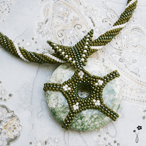 Amulet víly lesního jezírka — foto 6