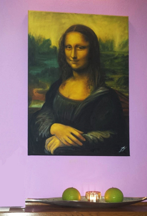 Mona Lisa Patrizia — foto 2