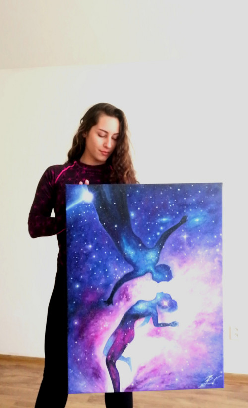 Láska vesmírná — foto 6