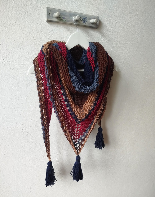 Margaret, červenomodrohnědá — foto 6
