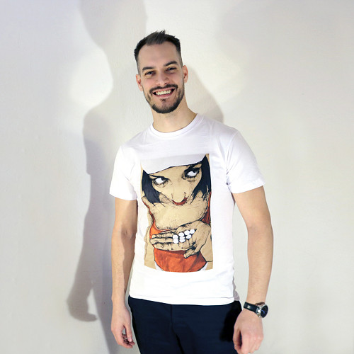 Pánské tričko Prášky — foto 4