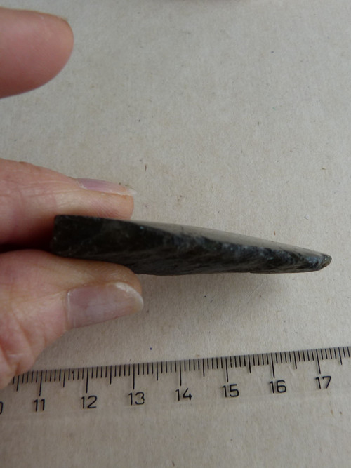 Labradorit nábrus - 5,7 cm — foto 5