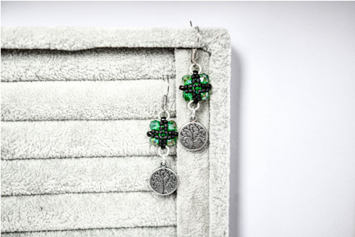 Beads for life - náušnice — foto 2