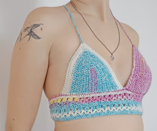 Crop top Barbie&Ken — foto 2