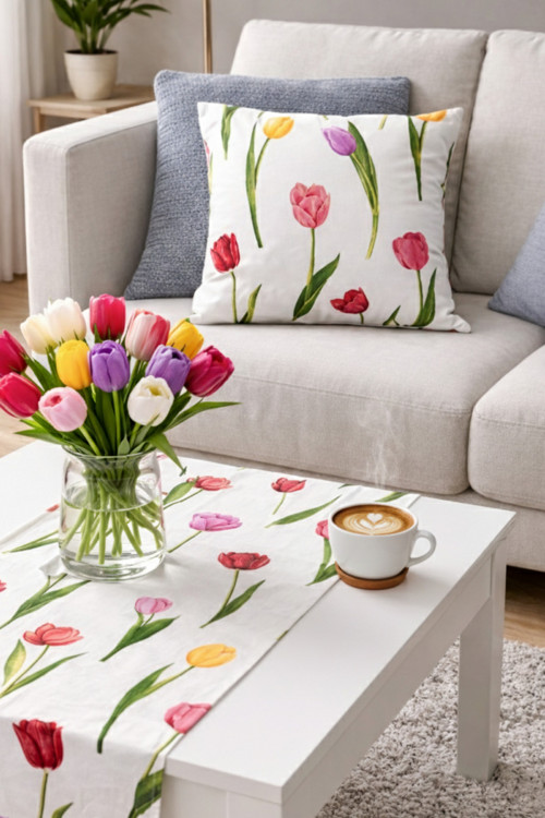 Obliečky ( Tulipány ) — foto 3
