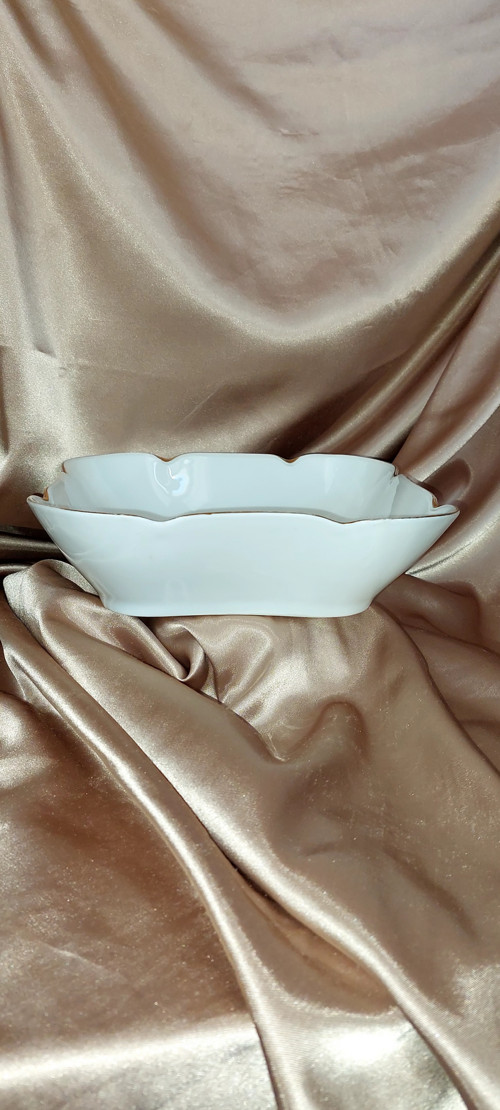 Salátová porcelánová mísa — foto 2