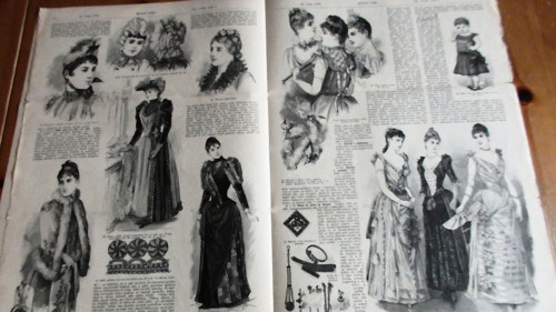 Módní svět 22. ledna 1890 — foto 3
