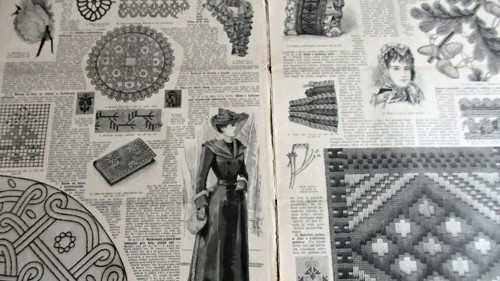 Módní svět 22. ledna 1890 — foto 2