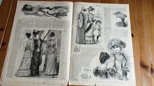 Módní svět 16. června 1891 — foto 2