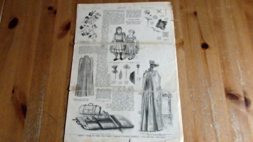 Módní svět 16. června 1891 — foto 4