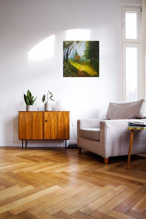 Lesem - 40x40cm — foto 5
