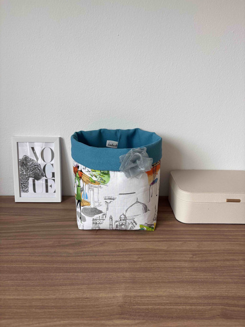 Úložný koš Be stylish — foto 3