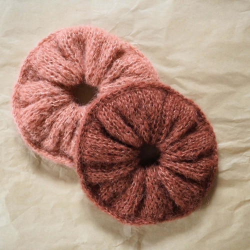 Scrunchie... rôzne farby — foto 3