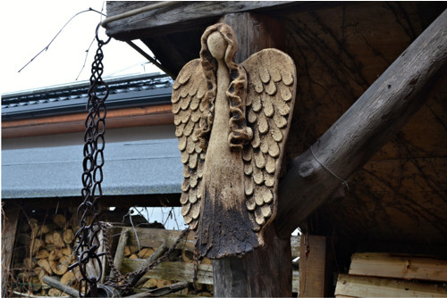 Anděl závěsný — foto 2