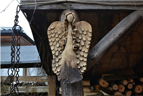 Anděl závěsný — foto 3