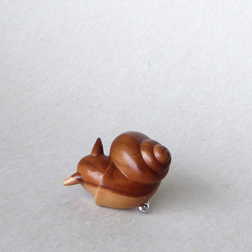 Slim - dřevěný přívěsek — foto 5