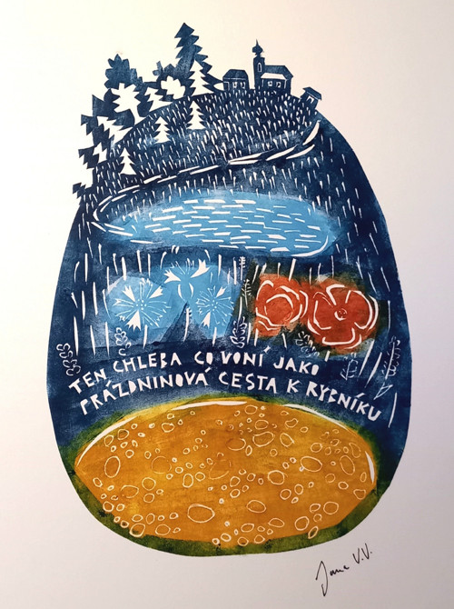 Ten chleba — foto 5